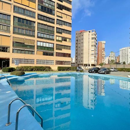 Albaida Park Apartment Benidorm Luaran gambar