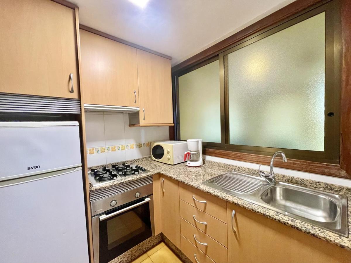 Albaida Park Apartment Benidorm Luaran gambar