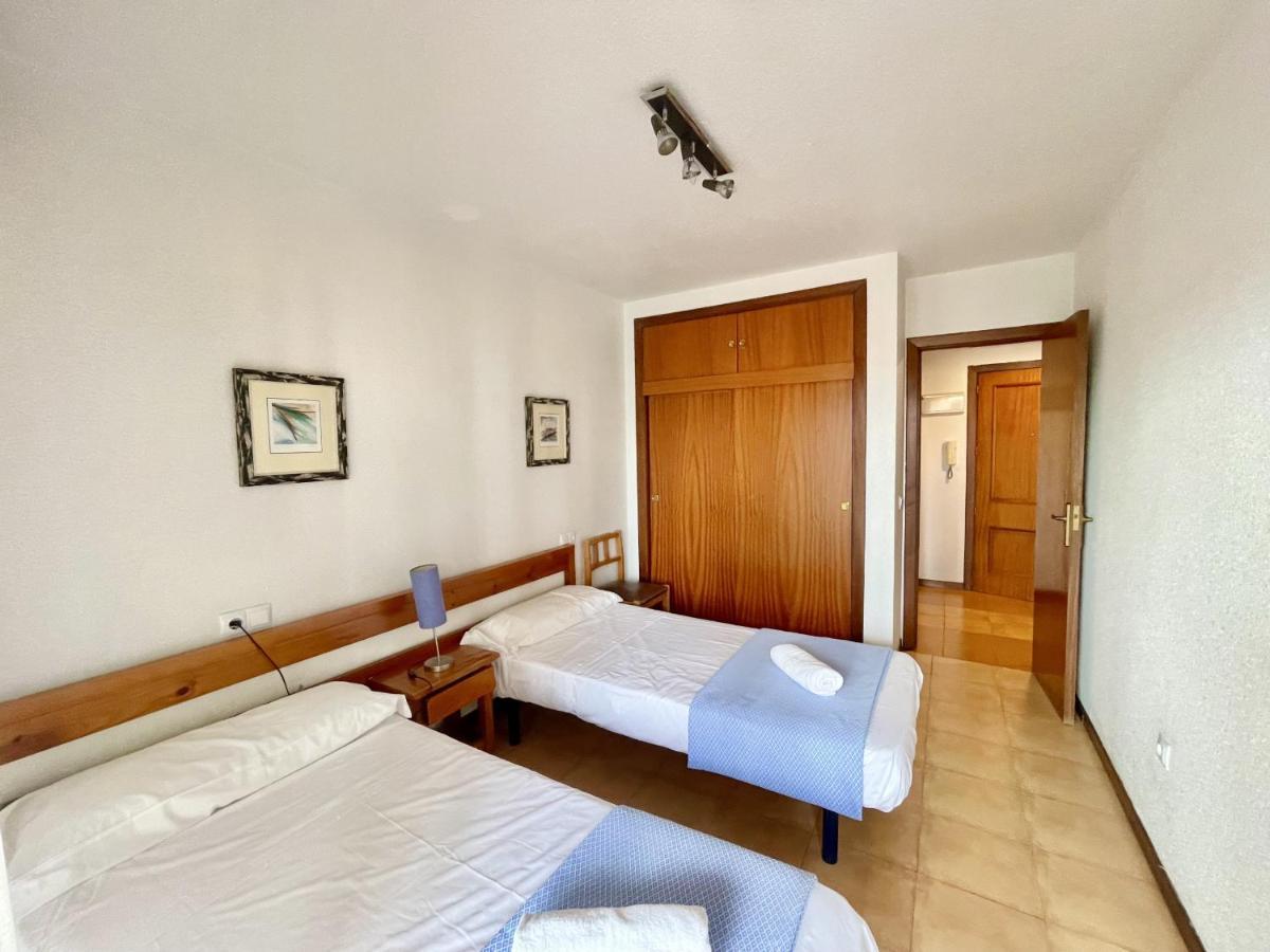 Albaida Park Apartment Benidorm Luaran gambar