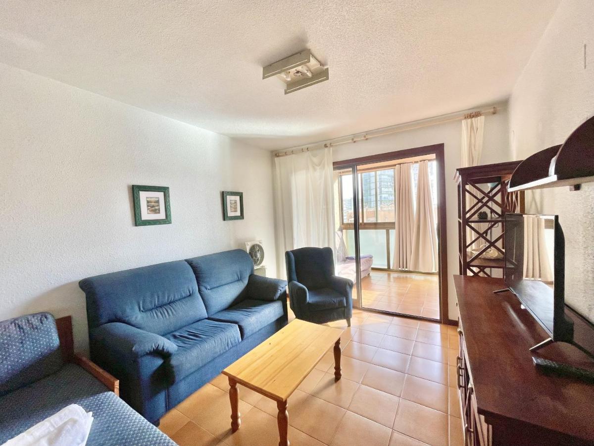 Albaida Park Apartment Benidorm Luaran gambar