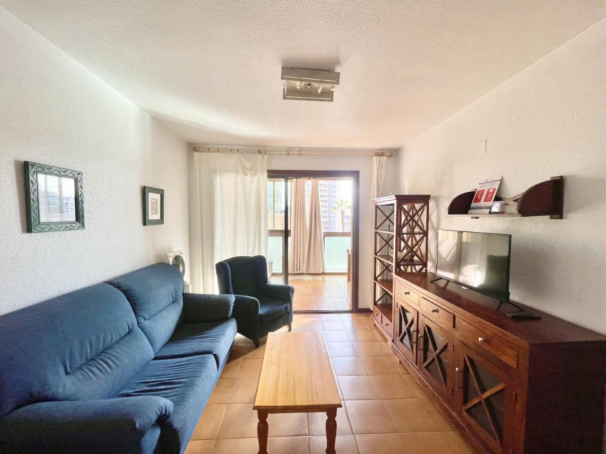 Albaida Park Apartment Benidorm Luaran gambar