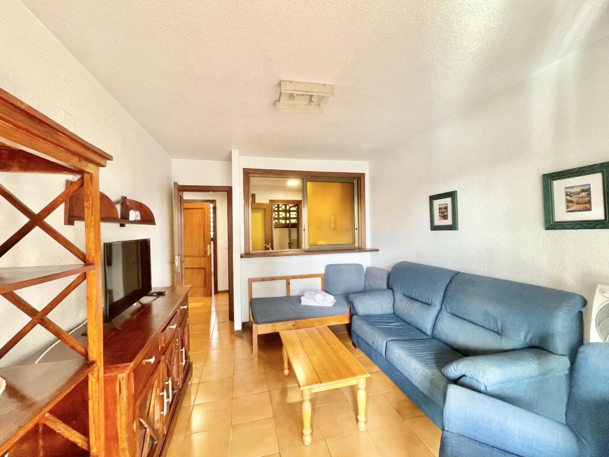 Albaida Park Apartment Benidorm Luaran gambar