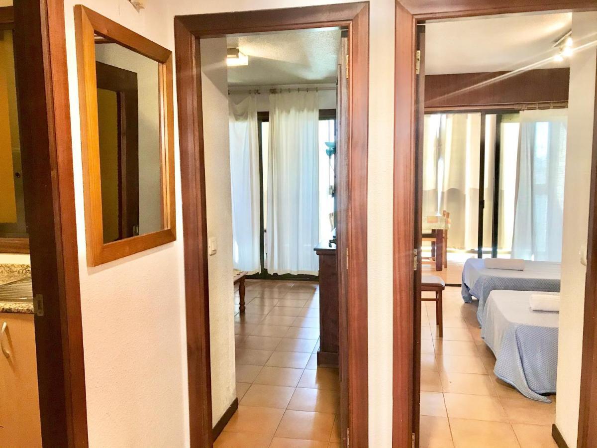 Albaida Park Apartment Benidorm Luaran gambar