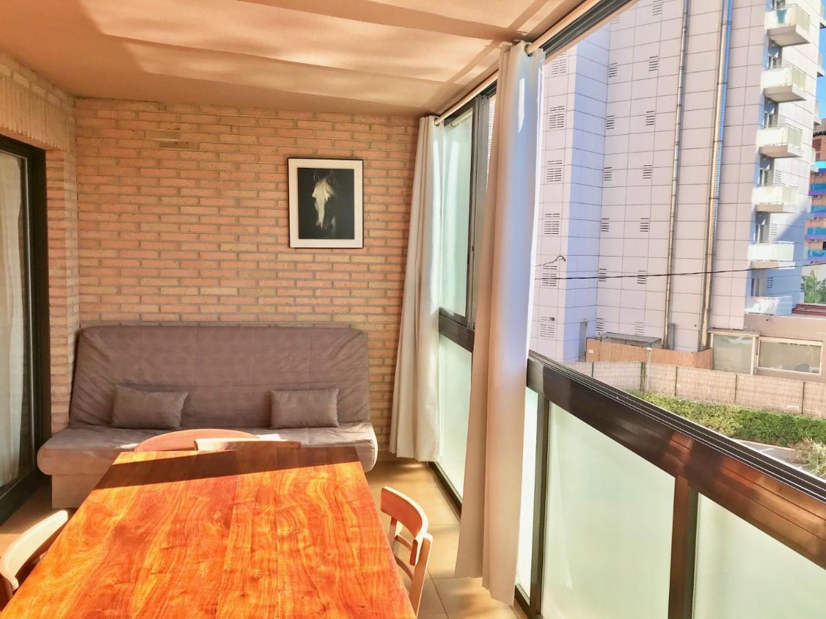 Albaida Park Apartment Benidorm Luaran gambar