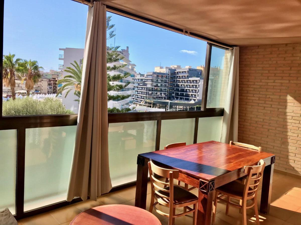 Albaida Park Apartment Benidorm Luaran gambar